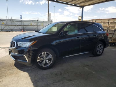 2019 Acura MDX