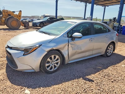 5YFB4MDE0RP****** 2024 Toyota Corolla