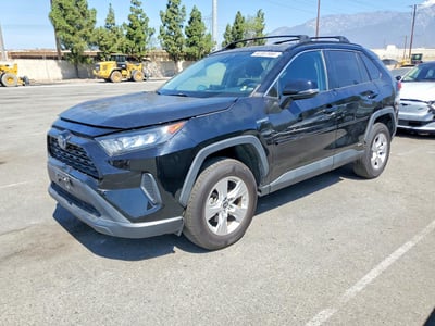 2T3MWRFV1MW****** 2021 Toyota RAV4