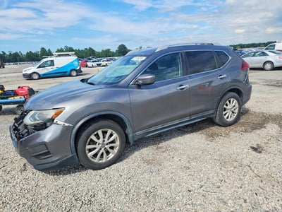 5N1AT2MT3JC****** 2018 Nissan Rogue