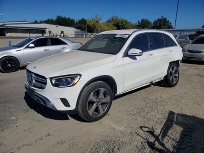 2022 Mercedes-Benz GLC-Class