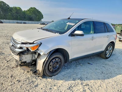 2FMDK3KC2EB****** 2014 Ford Edge