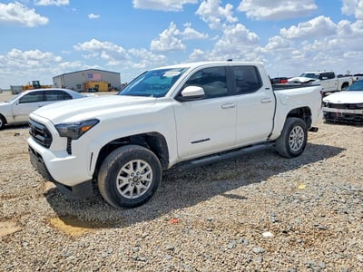 3TMKB5FN8SM****** 2025 Toyota Tacoma
