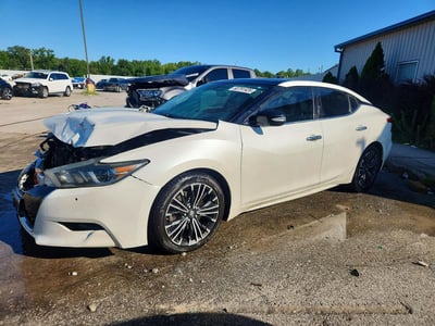 1N4AA6AP9GC****** 2016 Nissan Maxima