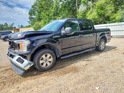 1FTEW1CB9JK****** 2018 Ford F-150