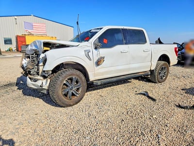 1FTFW1E84NK****** 2022 Ford F-150