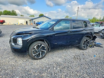 2022 Mitsubishi Outlander