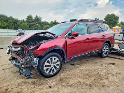 4S4BTAFC9N3****** 2022 Subaru Outback