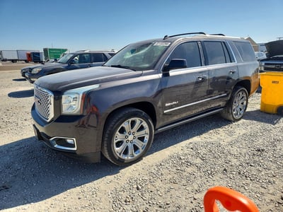 2015 GMC Yukon