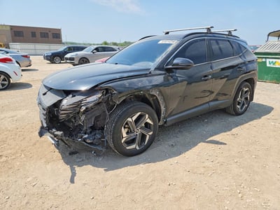 5NMJFCAEXPH****** 2023 Hyundai Tucson
