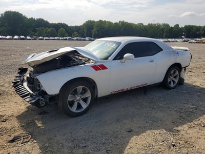 2C3CDZAG6KH****** 2019 Dodge Challenger