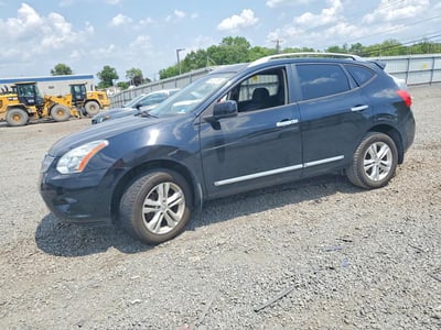 2012 Nissan Rogue