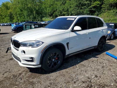 5UXKR0C37H0****** 2017 BMW X5