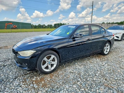 WBA3A5G59FN****** 2015 BMW 3 Series