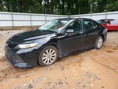 4T1C11AK3LU****** 2020 Toyota Camry