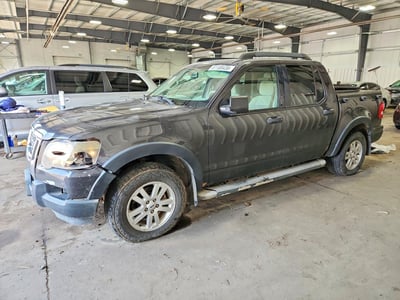 1FMEU51K57U****** 2007 Ford Explorer Sport Trac