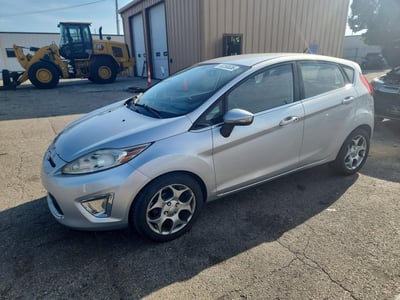 2011 Ford Fiesta