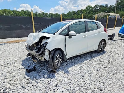 3HGGK5G74HM****** 2017 Honda Fit