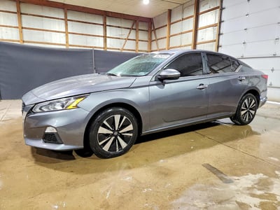 2021 Nissan Altima