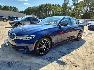 2020 BMW 3 Series