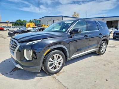 KM8R14HE9NU****** 2022 Hyundai Palisade