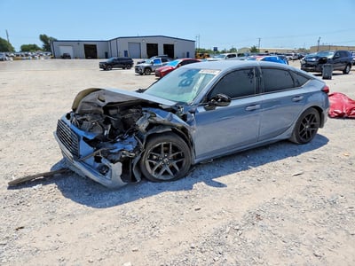 19XFL2H83NE****** 2022 Honda Civic