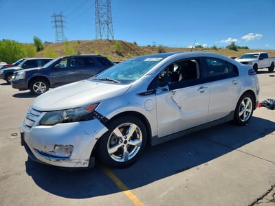 2012 Chevrolet Volt