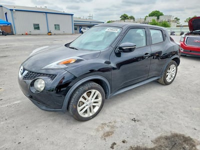 JN8AF5MR8GT****** 2016 Nissan Juke