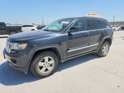 2013 Jeep Grand Cherokee