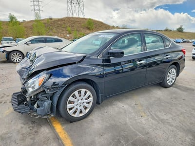 2018 Nissan Sentra