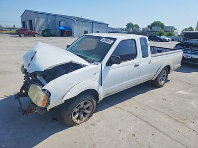 1N6DD26T33C****** 2003 Nissan Frontier