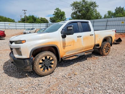 2020 Chevrolet Silverado 2500 HD