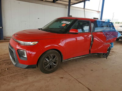 KNDJ23AU2M7****** 2021 Kia Soul