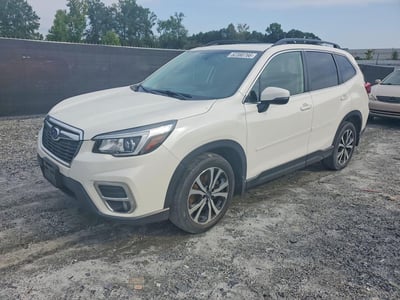 JF2SKASC8KH****** 2019 Subaru Forester