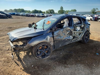 1FADP3L9XGL****** 2016 Ford Focus