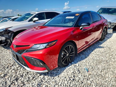 4T1K61AK2RU****** 2024 Toyota Camry