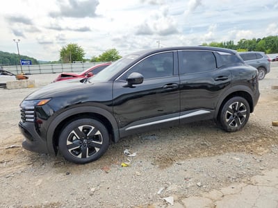 3N8AP6CB6SL****** 2025 Nissan Kicks