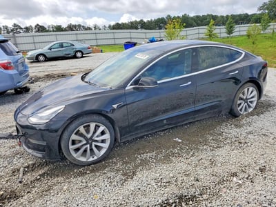 5YJ3E1EA0LF****** 2020 Tesla Model 3