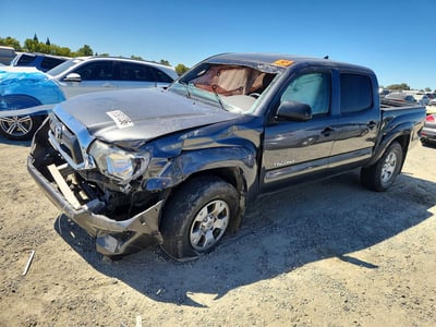 2015 Toyota Tacoma