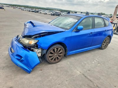 JF1GH7G66AG****** 2010 Subaru Impreza