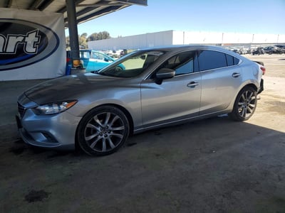 JM1GJ1T53E1****** 2014 Mazda 6