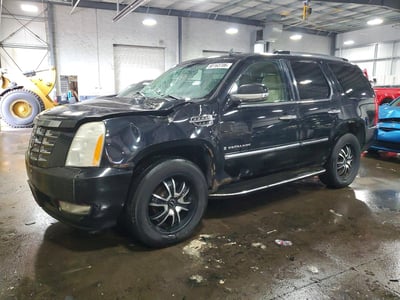 2008 Cadillac Escalade