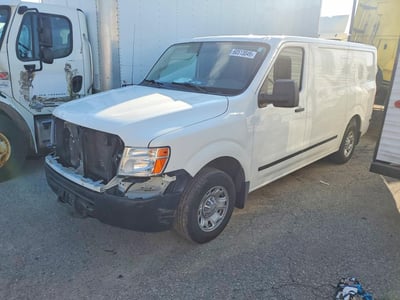 1N6BF0KM4JN****** 2018 Nissan NV