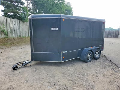 5KGBAAK21F1****** 2015 R&R Trailers Unknown