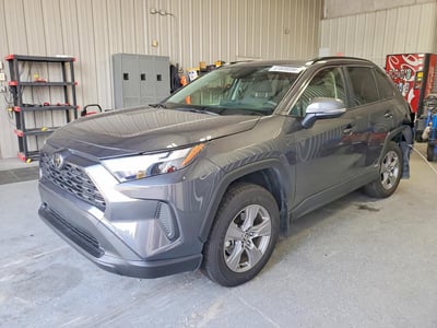 2025 Toyota RAV4 Hybrid