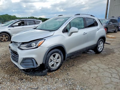 KL7CJLSB3JB****** 2018 Chevrolet Trax
