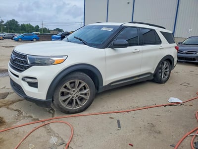 2022 Ford Explorer