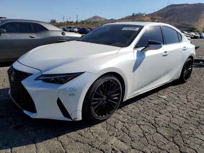 JTHDA1D27P5****** 2023 Lexus IS