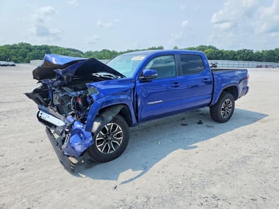 3TMAZ5CN9PM****** 2023 Toyota Tacoma