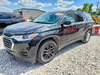2020 Chevrolet Traverse
